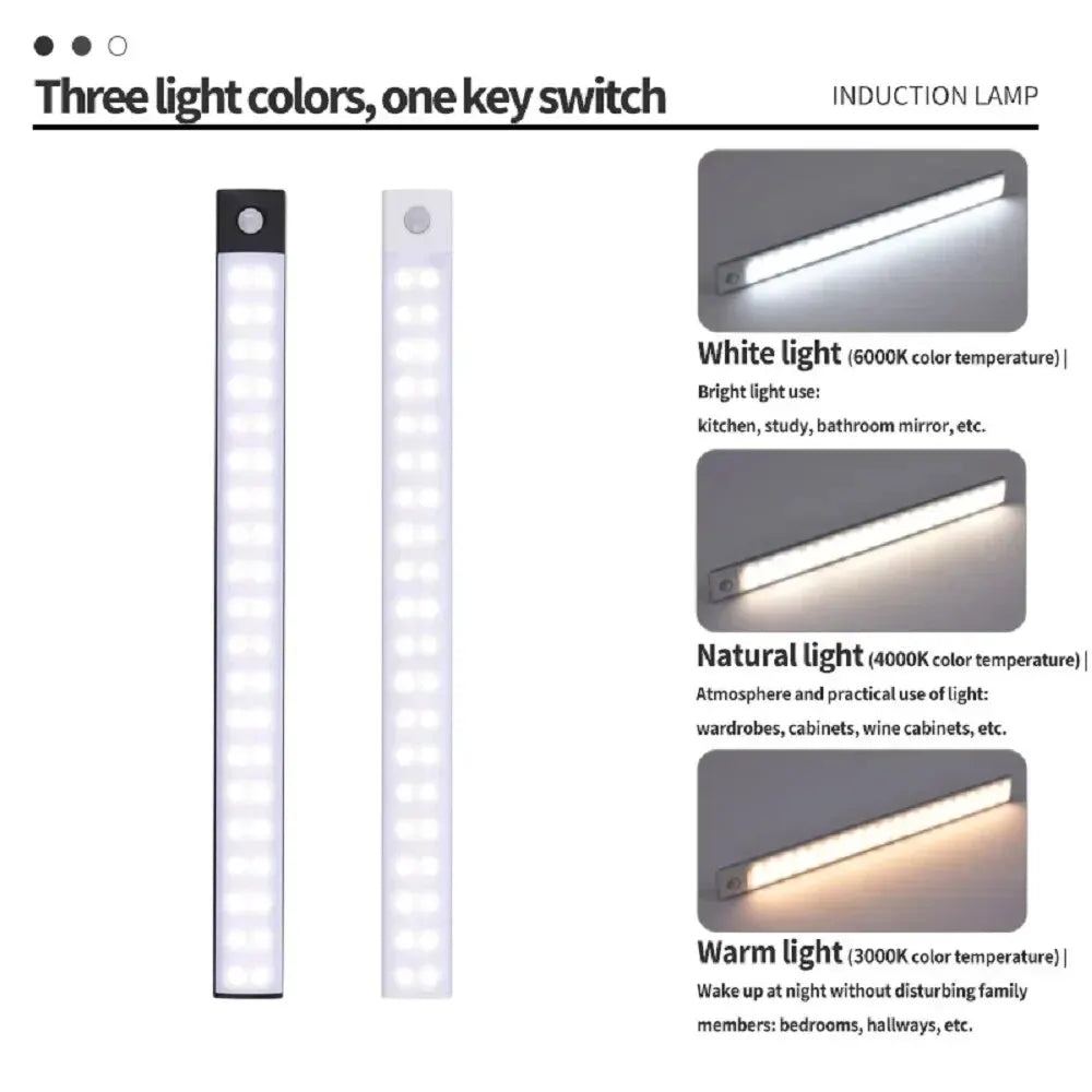 Motion Sensor Light