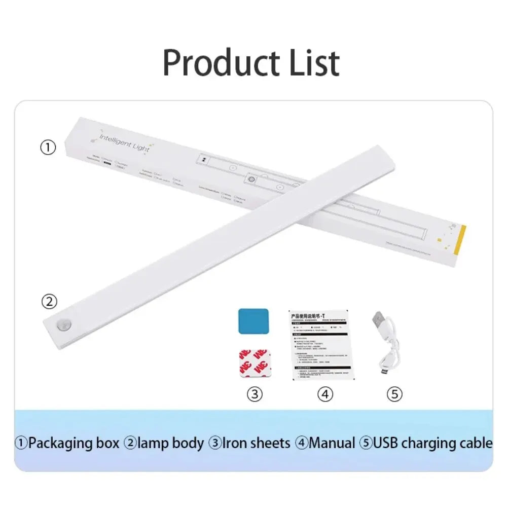Motion Sensor Light